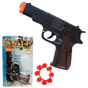 8 Shot Cap Hand Gun